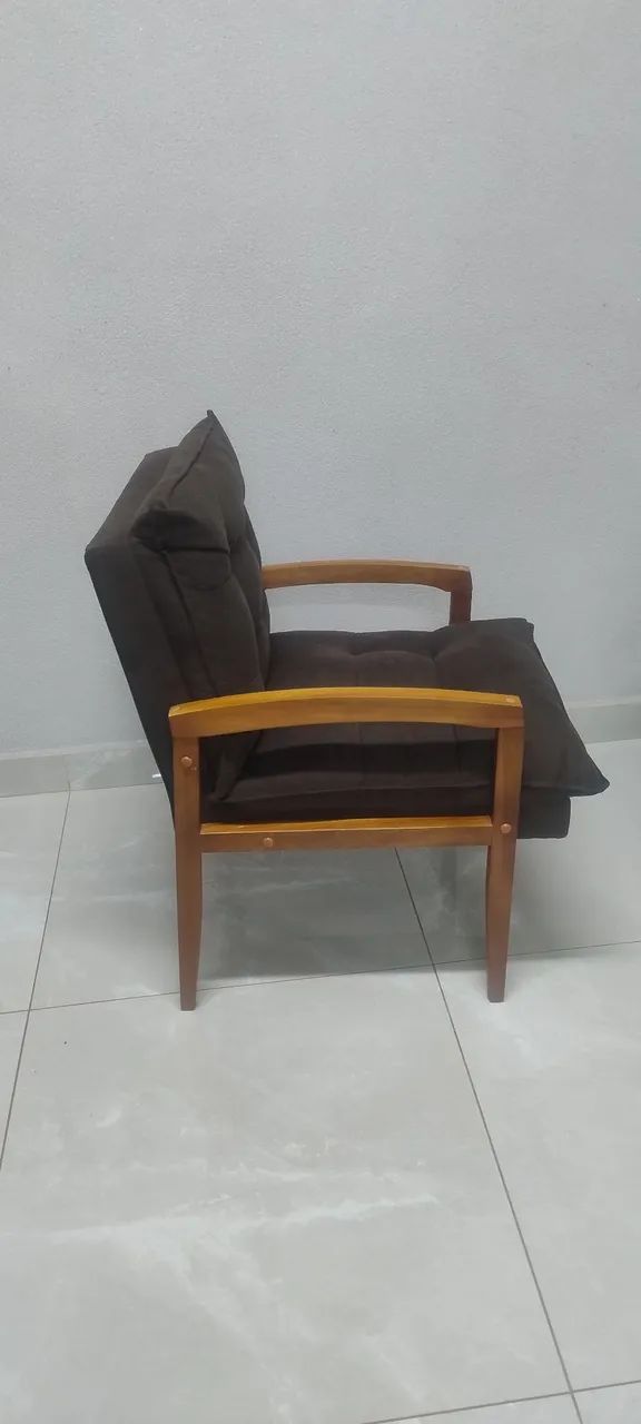 Par de poltronas  - Foto 3