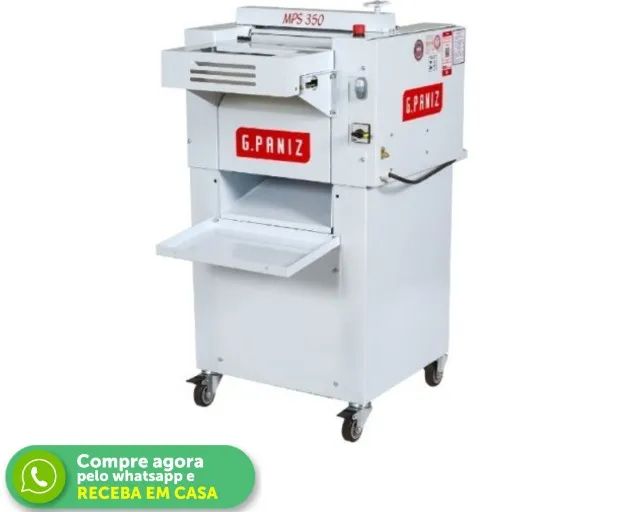 Modeladora de Massas 35CM G.Paniz Novo