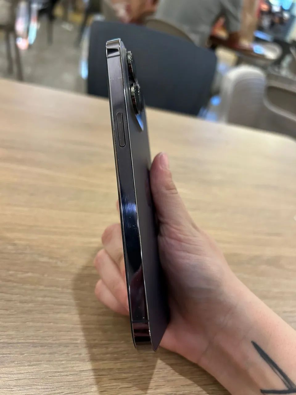 IPHONE 14 PRO MAX 128GB - Foto 4