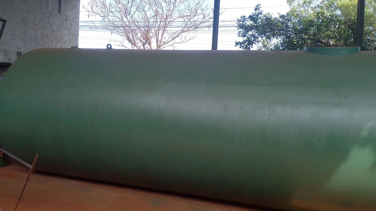 Tanque 30 mil litros  - Foto 5