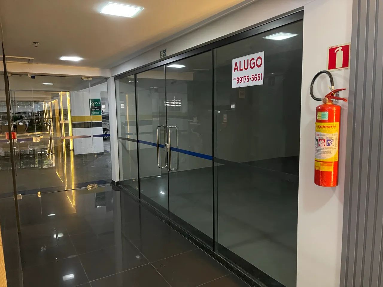 LOJAS EM PRÉDIO COMERCIAL - Foto 5