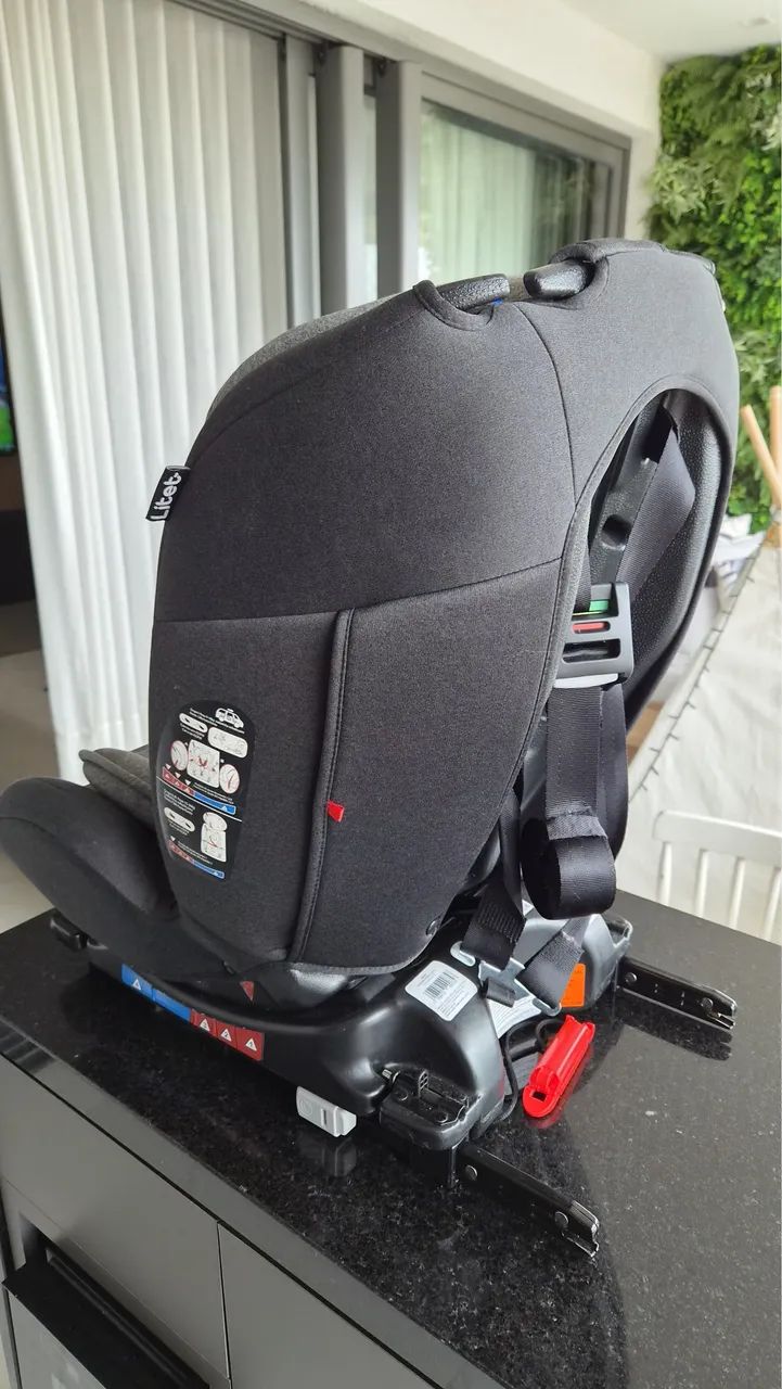 Cadeira para Auto Isofix LITET - Foto 5