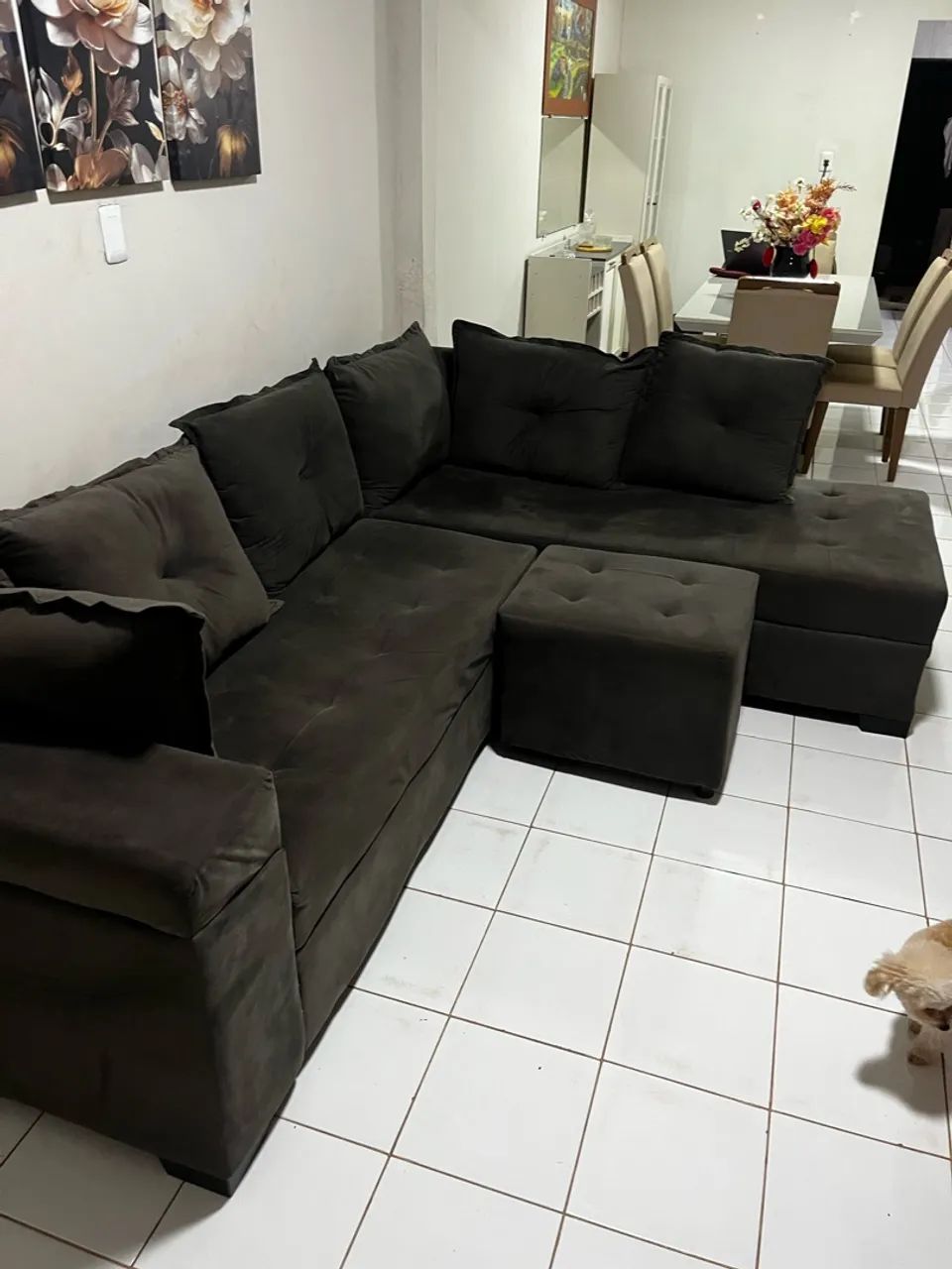 Vendo esse lindo sofá  - Foto 2