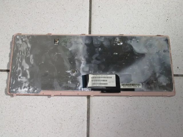 Notebook Keyboard - Replacement Part442876326504058881