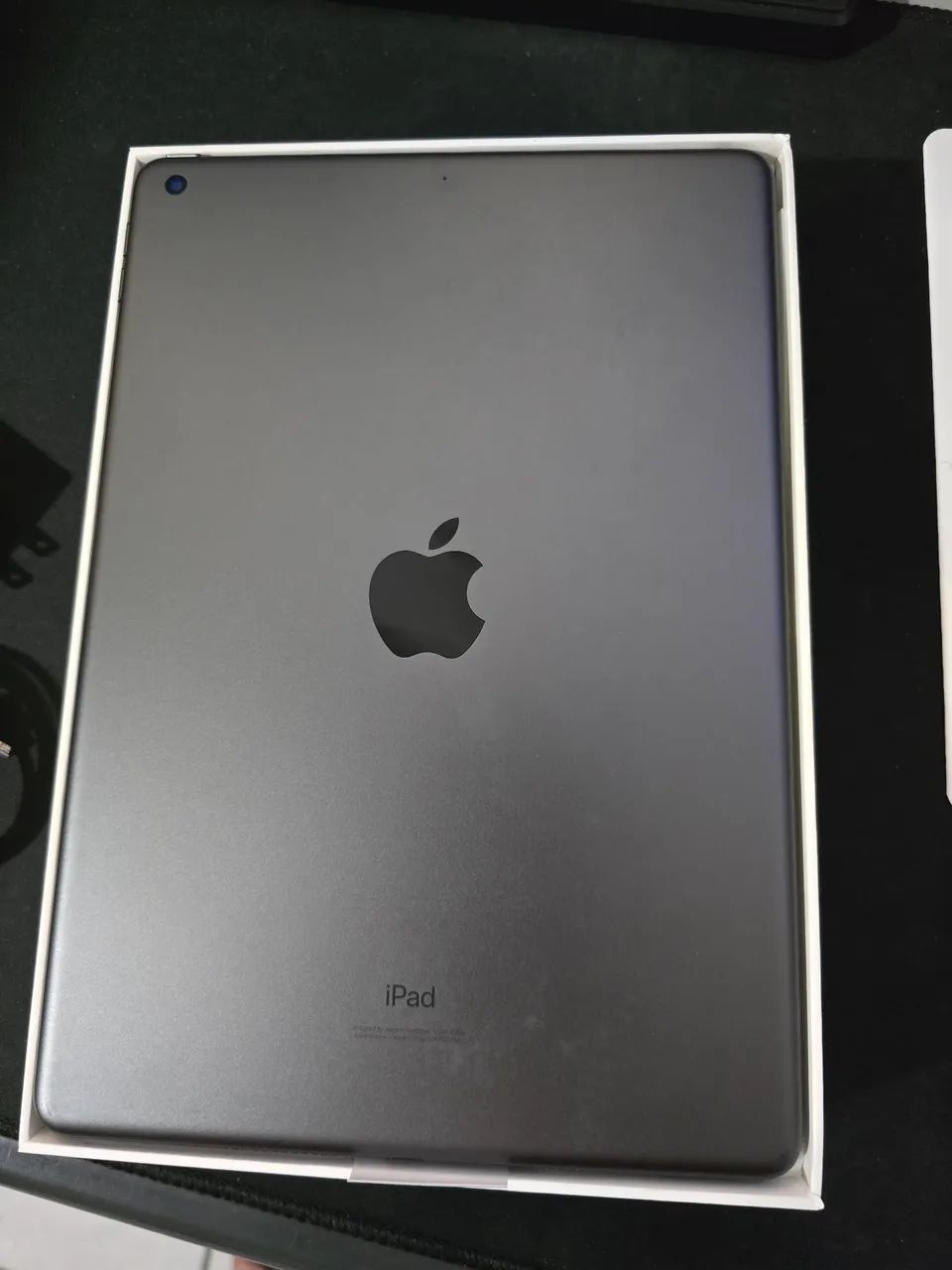iPad 9 + Apple Pencil 1 + Smart case magnética  - Foto 2