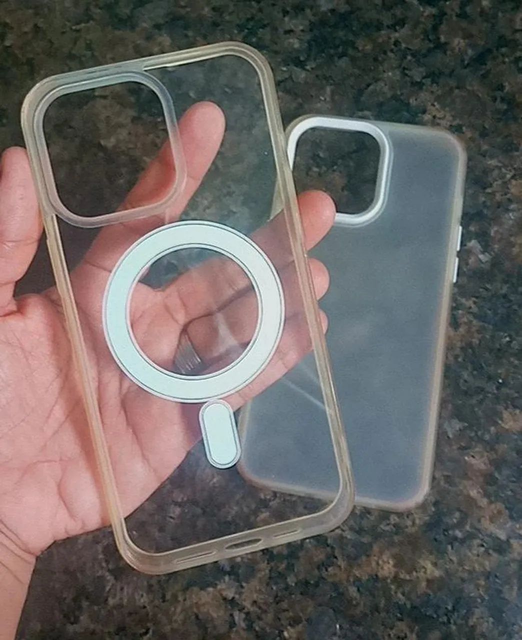 Capa IPhone 15 - Foto 2