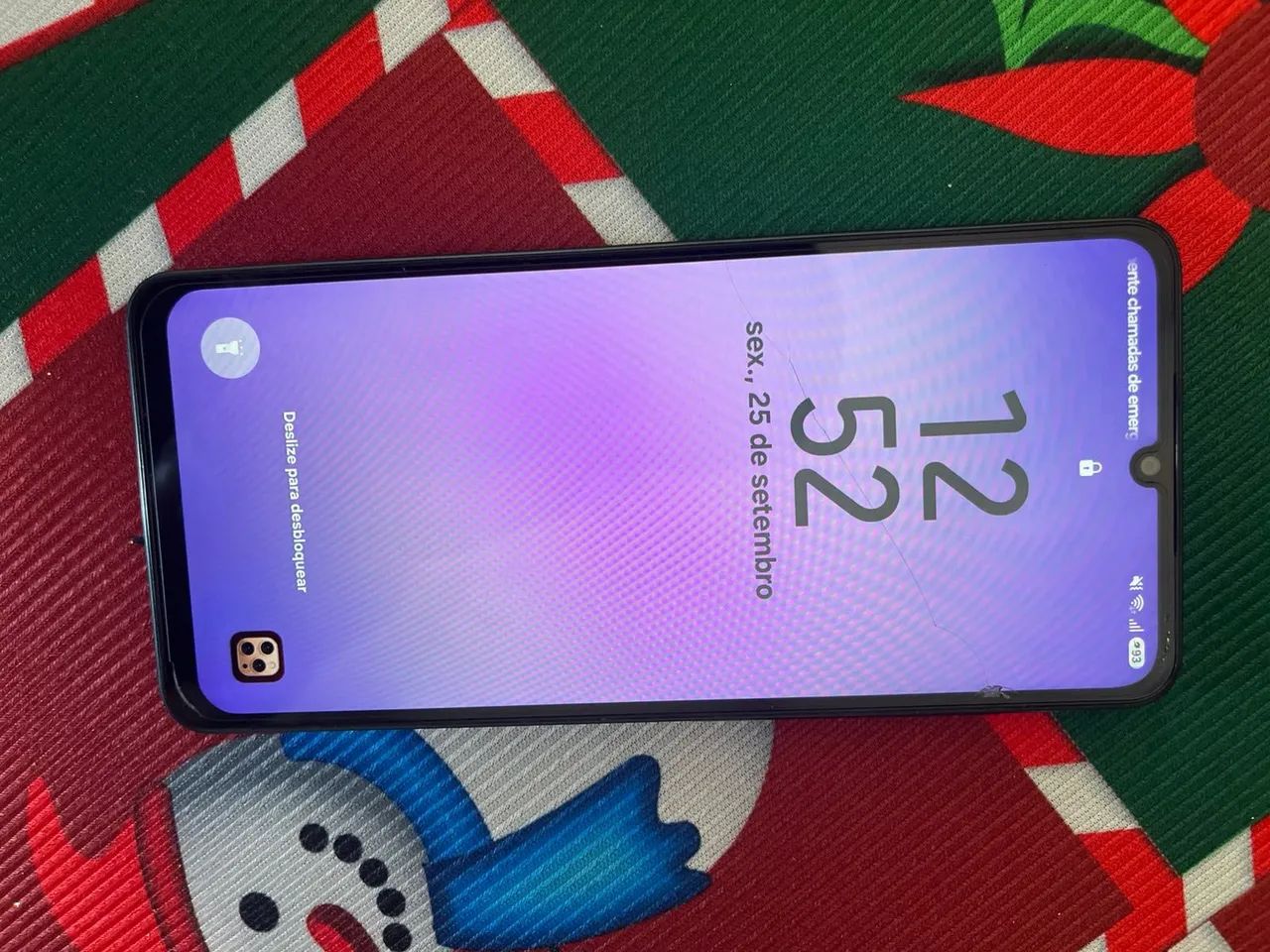 Galaxy A07 impecável , novo , sem risco ,  sem marcas de uso 