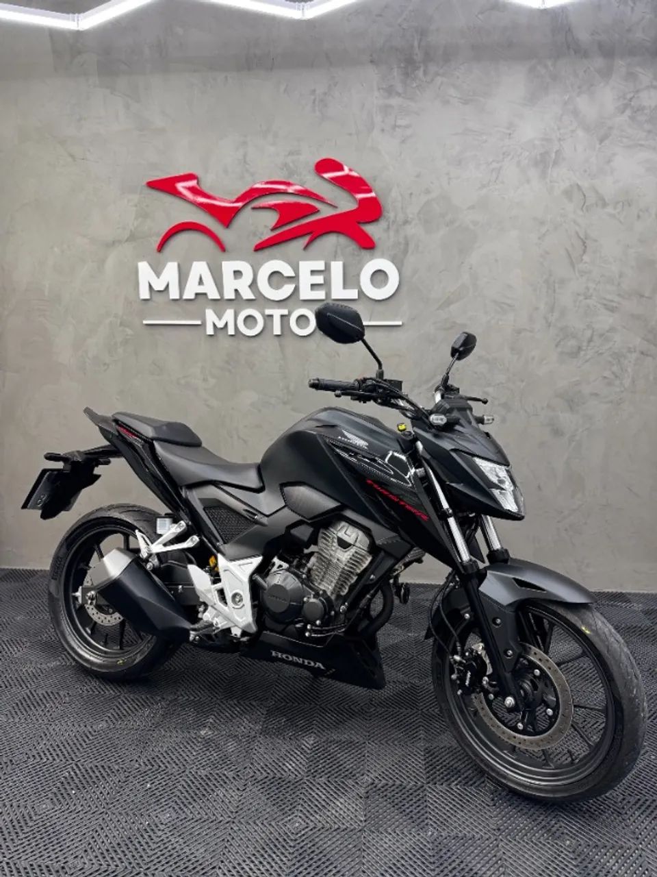 HONDA CB 300F Twister Flex 2024