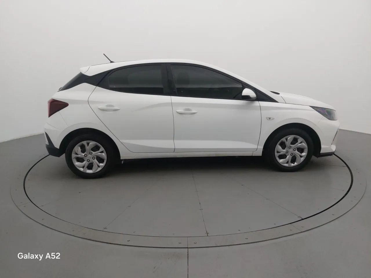 Hyundai HB20 Sense Plus 1.0 Flex 12V Mec., foto 6 de 18