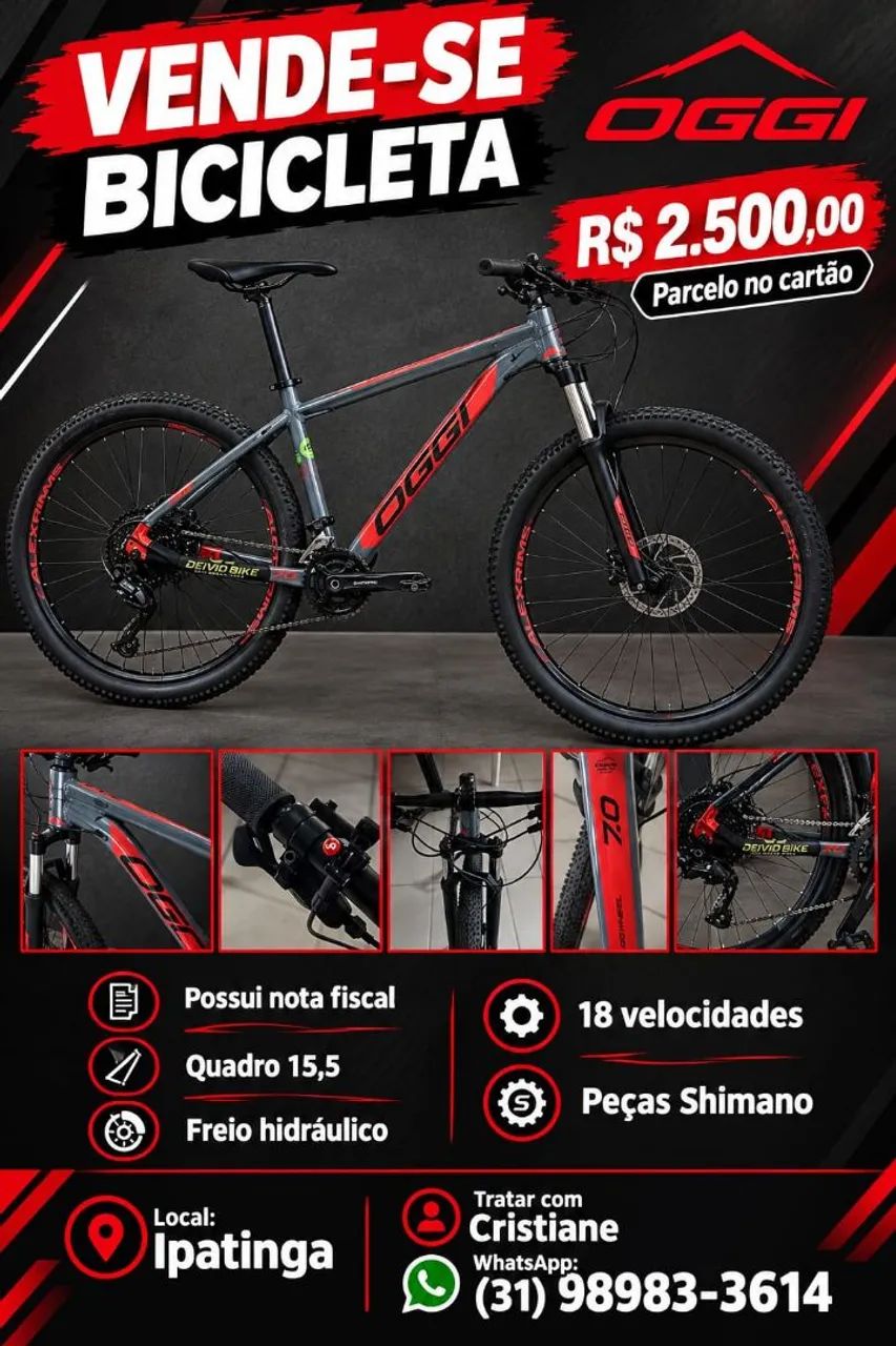 Vendo bicicleta 