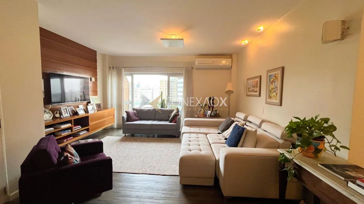 apartamento - Cambuí - Campinas