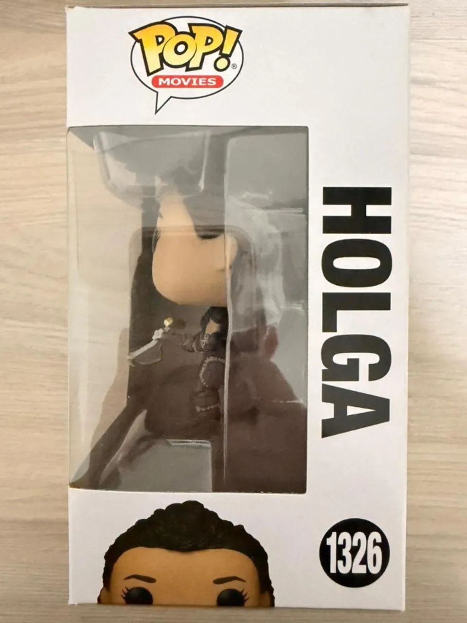 Funko Pop Dungeons & Dragons Holga 1326 - Foto 2