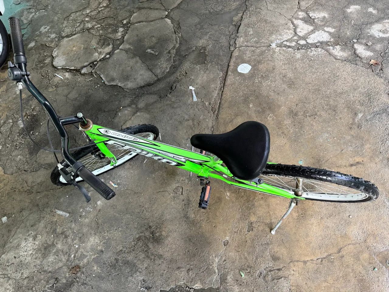 Bicicleta Aro 20 - Foto 2