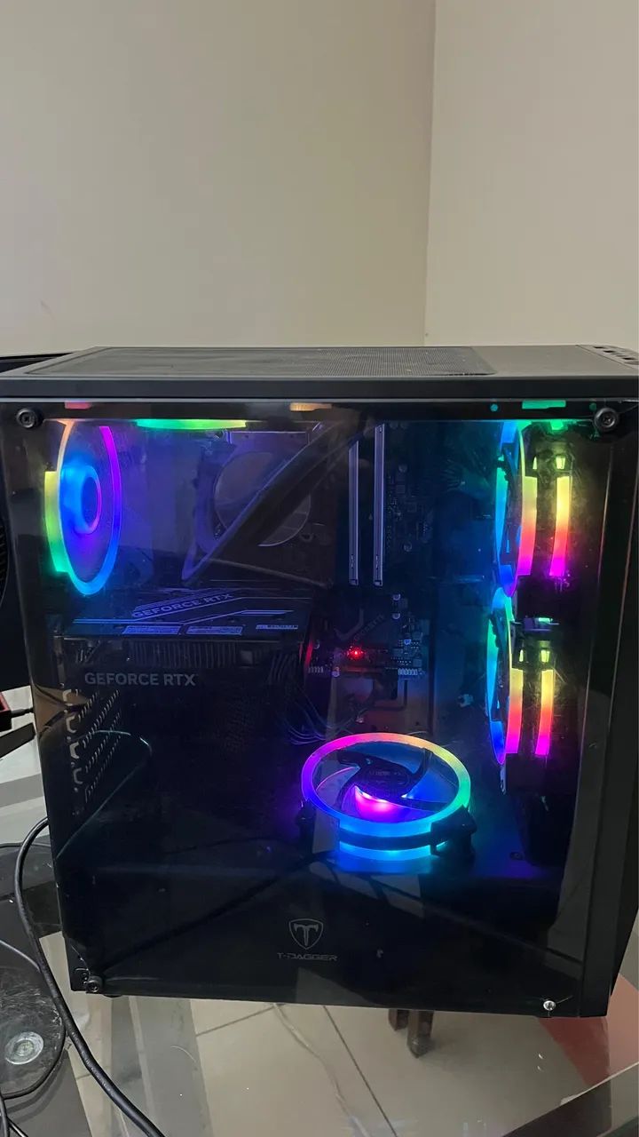 Pc gamer high-end