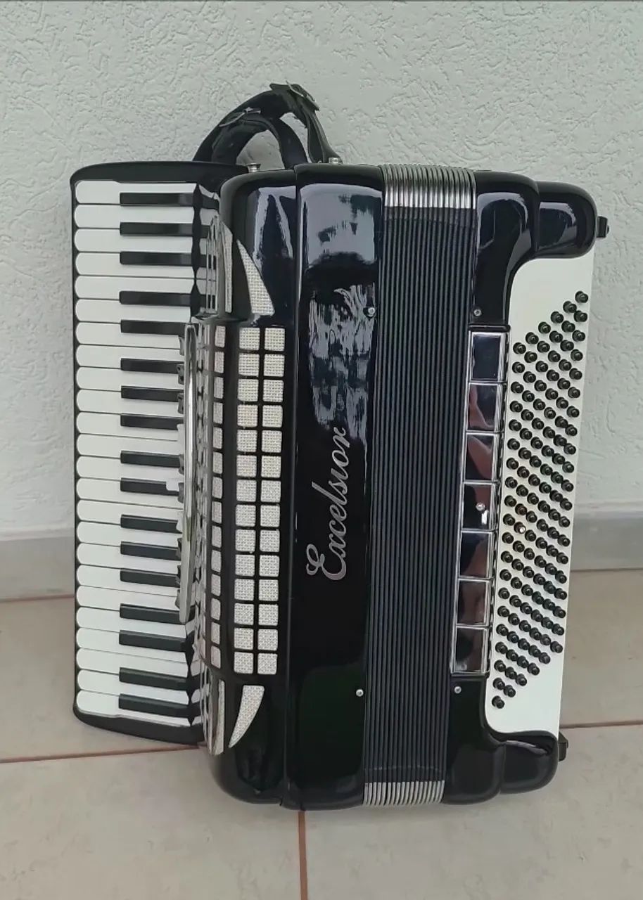 Acordeon Excelsior SIMPHONY - Foto 2
