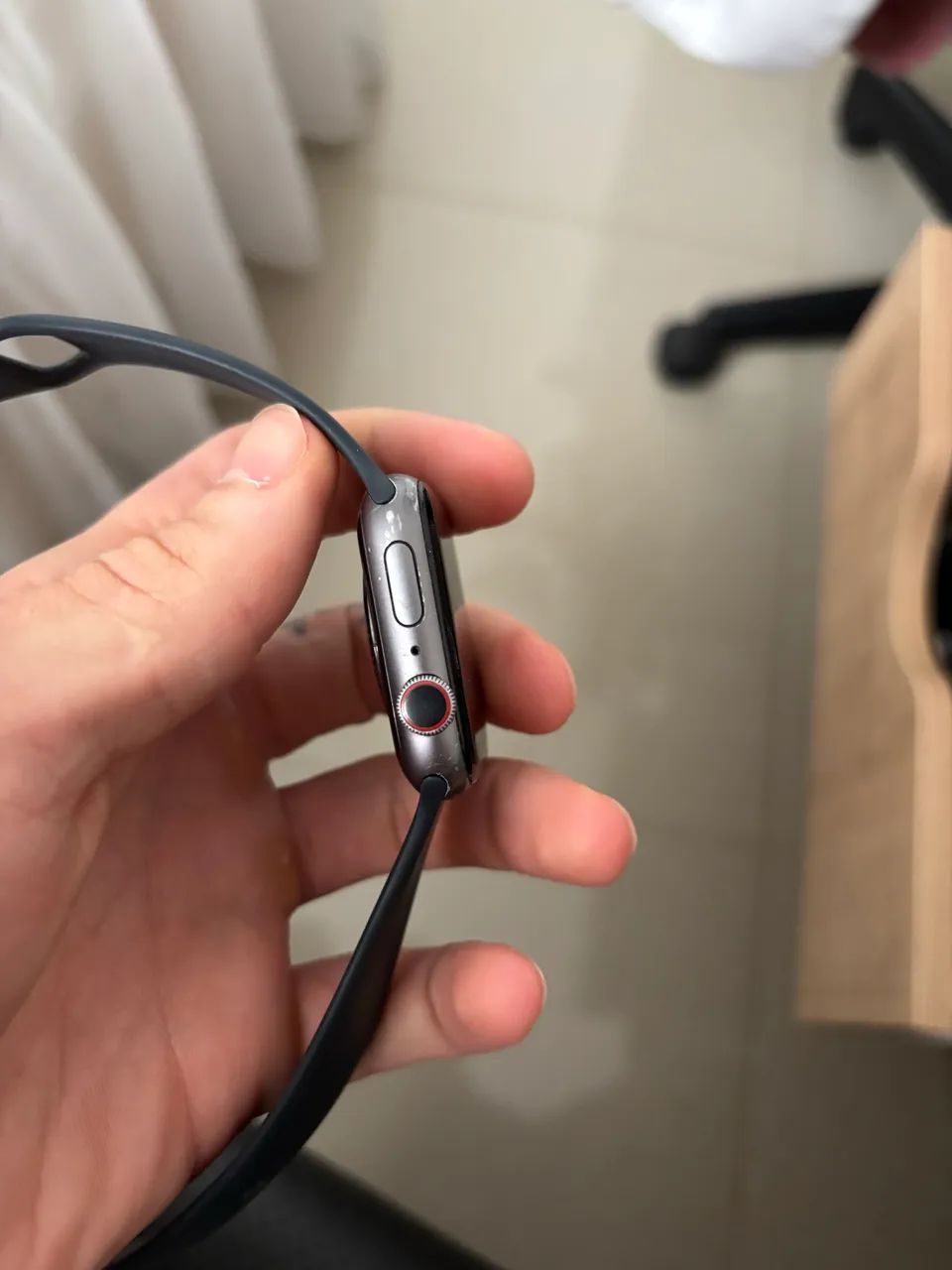 Apple Watch S4 GPS  - Foto 3