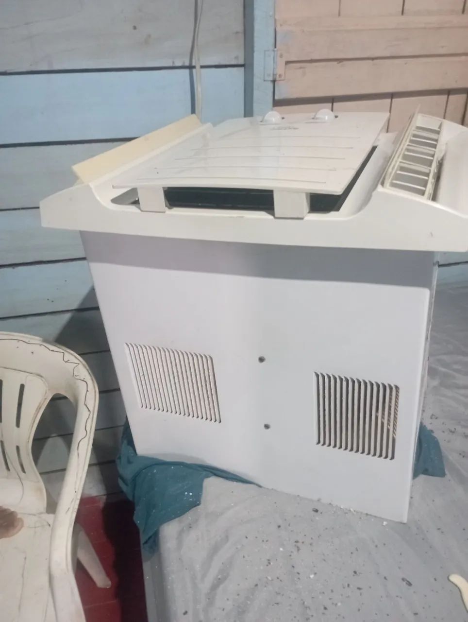 Vendo ar condicionado funcionando normalmente  - Foto 3
