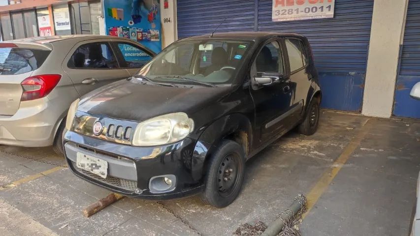 Fiat Uno 2011