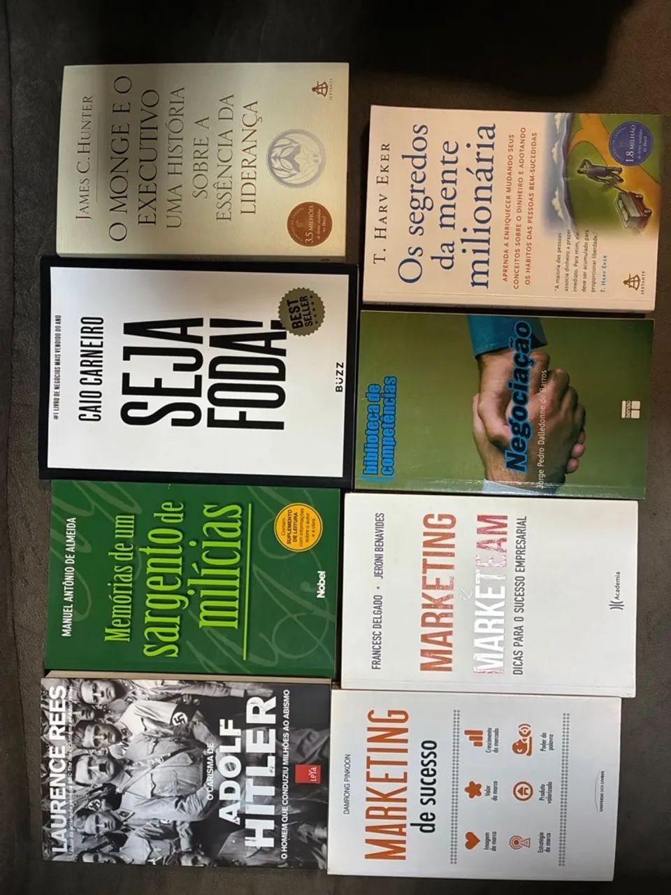 Livros - Foto 4