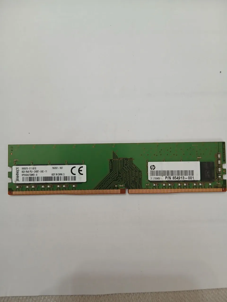 DDR4 8GB Notebook 2400 - Memória RAM - Setor de Mansões de