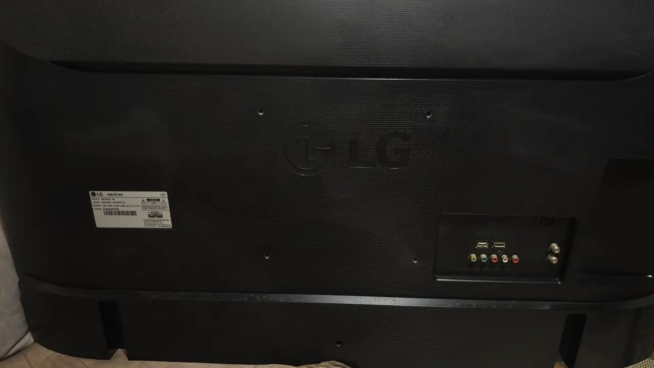 Tv LG 43 Polegadas Led - Foto 5