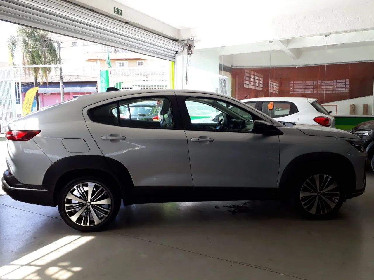 Fiat Fastback Audace 1.0 200 T. Flex Aut, foto 6 de 10