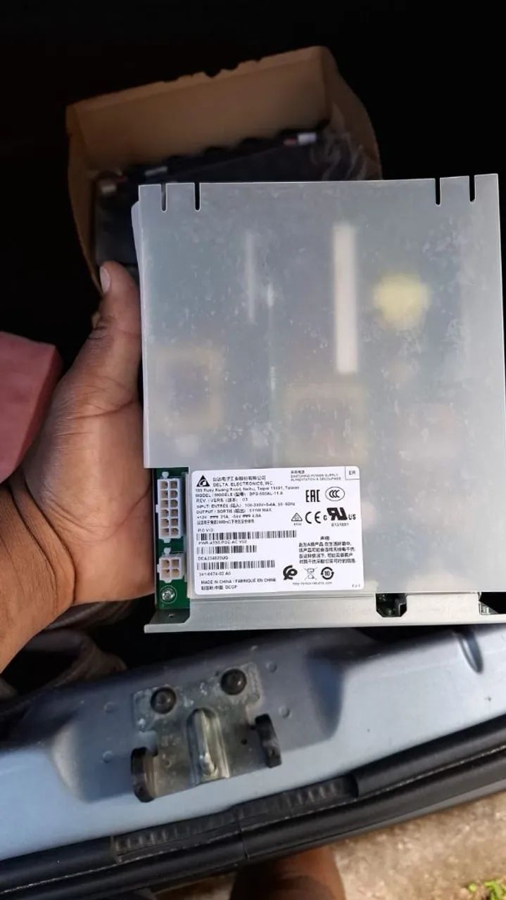 Fonte de alimentação Delta Electronics - Foto 2