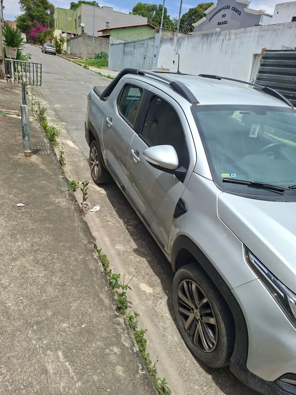 Fiat Strada Volcano 1.3 Flex 8V CD 2022 - Foto 2