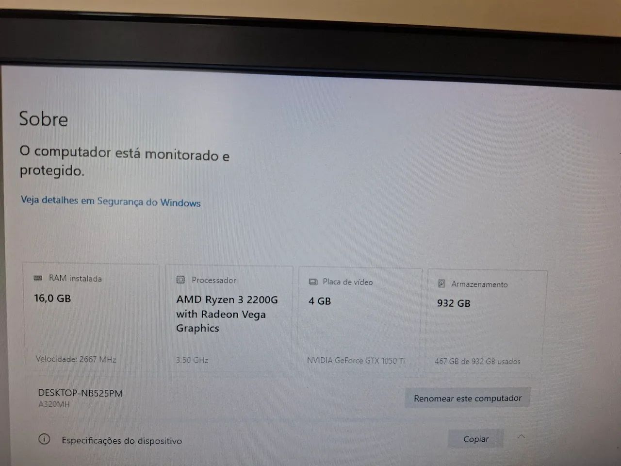 Pc gamer de entrada - Foto 4