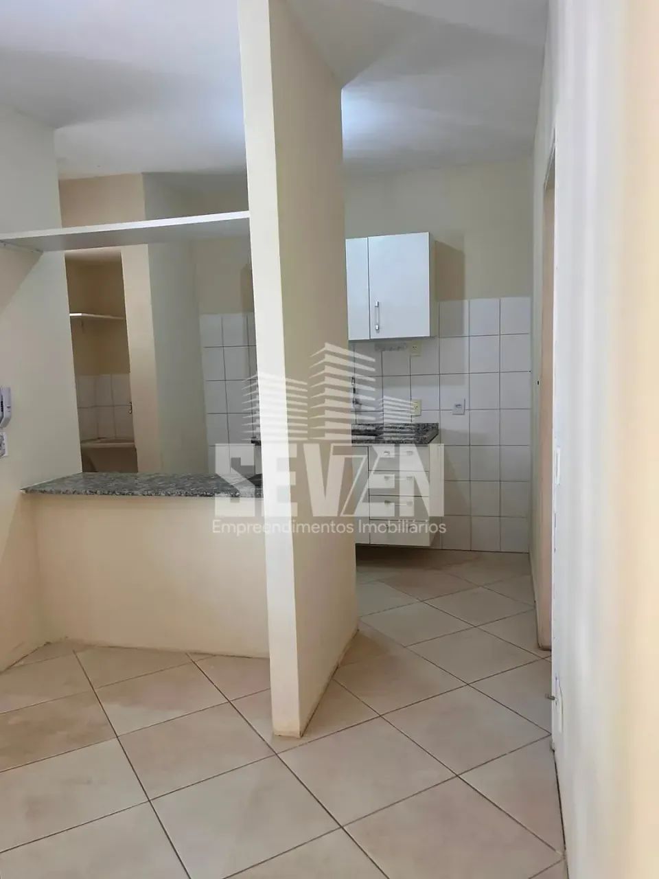Apartamento com 1 Quarto e Suíte no Edifício Al Koneitra  Conforto e Praticidade - Foto 2