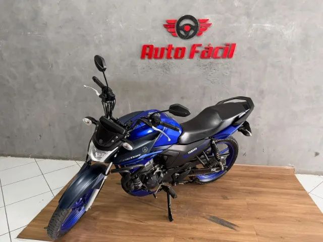 Yamaha YBR 150 Factor DX Flex 2025