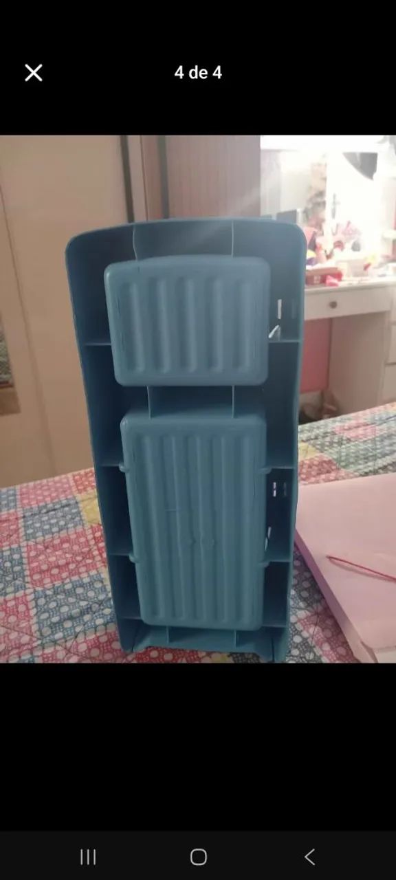 Geladeira de brinquedo - Foto 4