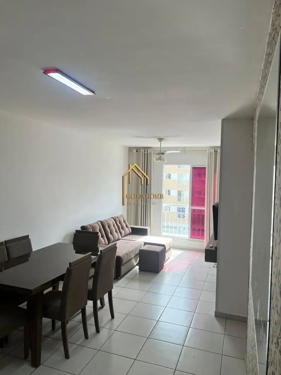 VENDA  Apartamento Mobiliado | Torres do Coxipó  Cuiabá - MT - Foto 2
