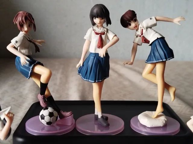 RARO - KimiKiss Trading Figure Collection - 6 figuras - Foto 2