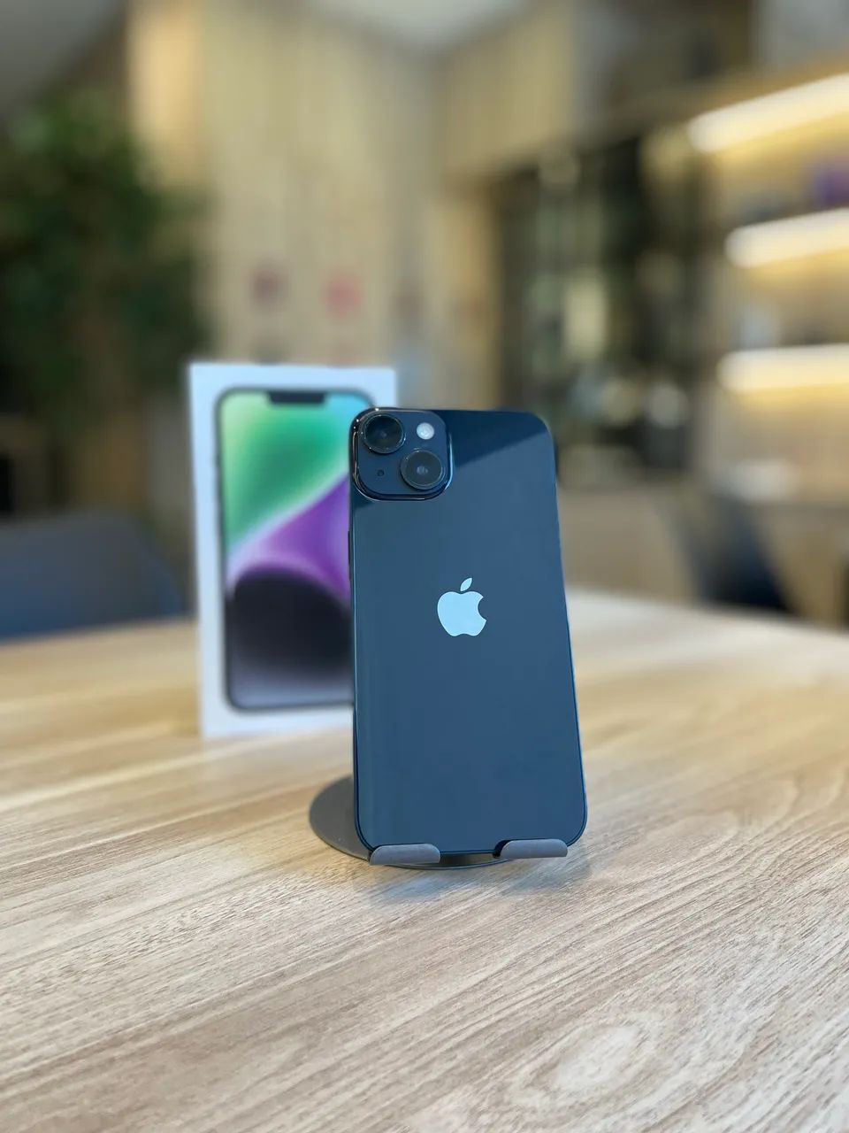 iPhone 14 128Gb Preto 77%
