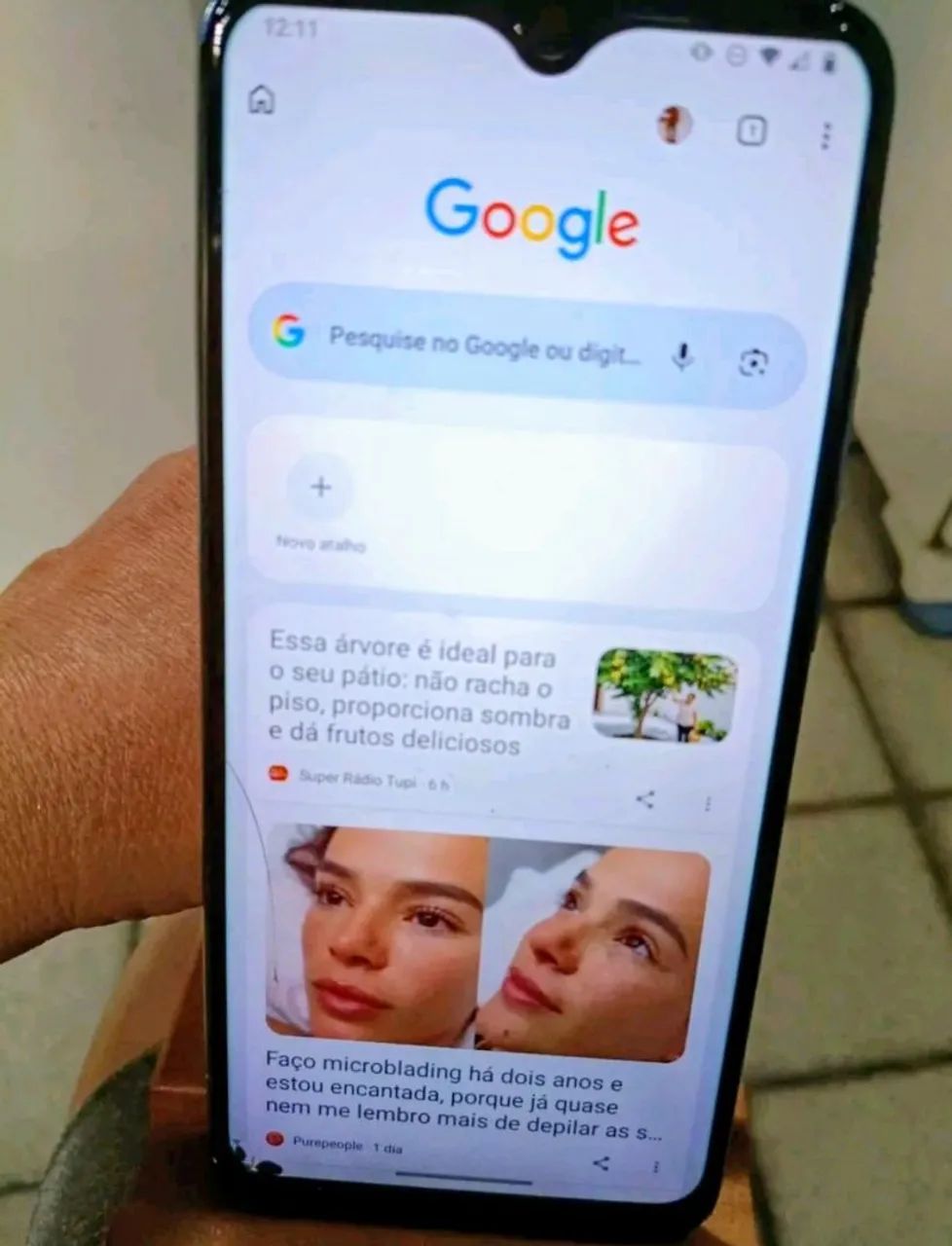 Motorola on fusion 4G leia o anúncio  - Foto 2
