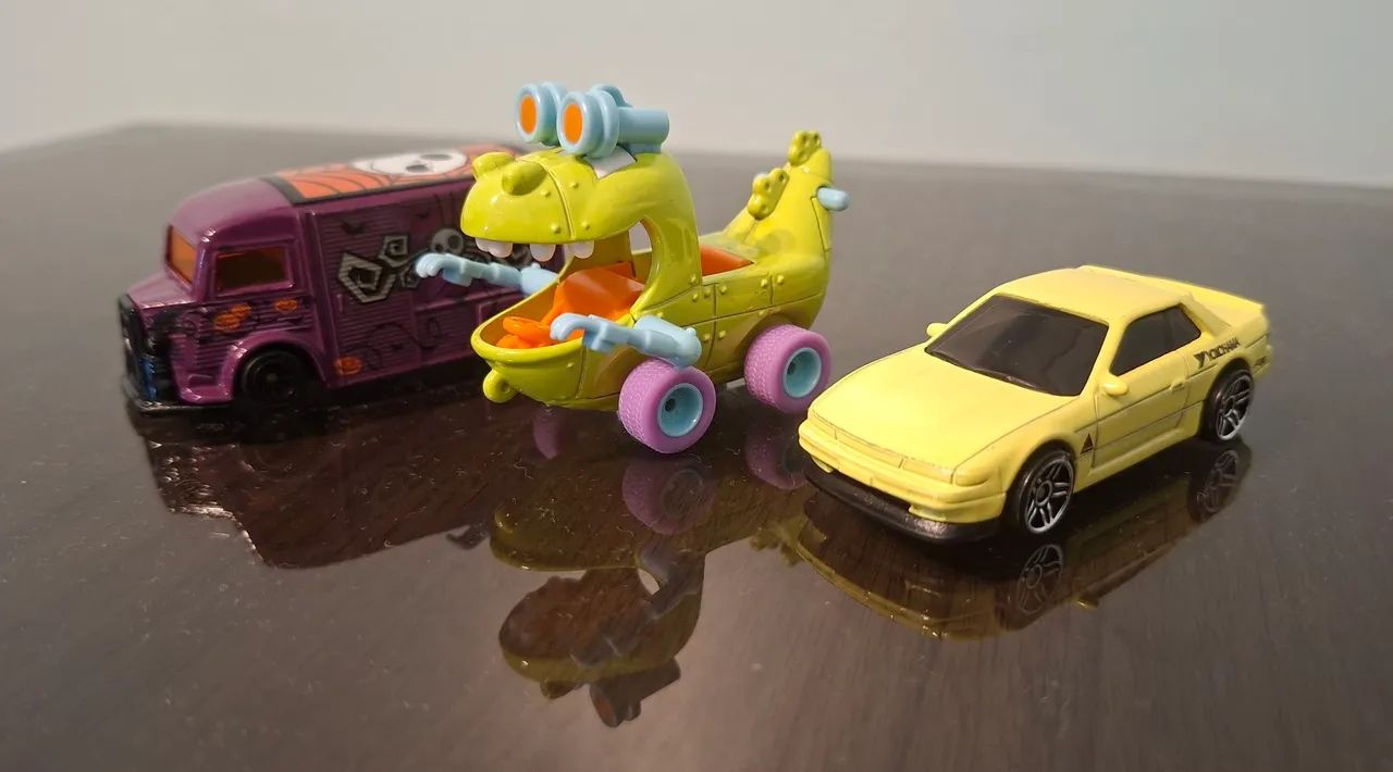 Lote Hot Wheels - Foto 3