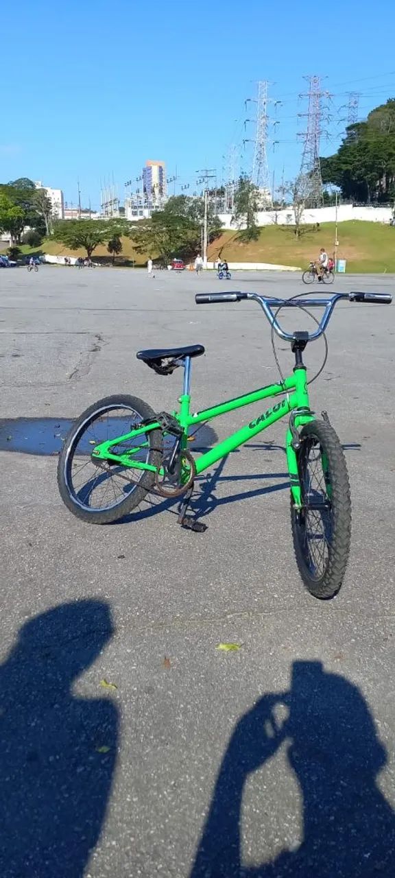 Bicicleta aro 20  - Foto 2