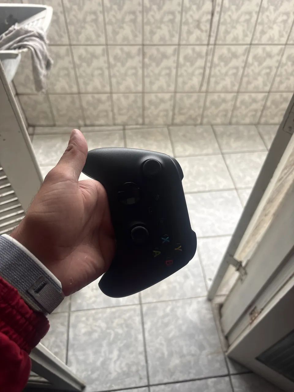 Controle Xbox one x