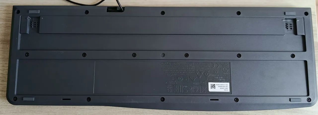 Teclado Logitech de escritório  - Foto 2