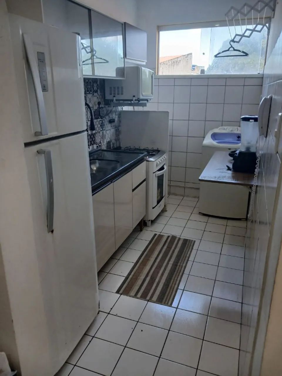 Alugo Quarto Mobiliado para Mulheres - Foto 5