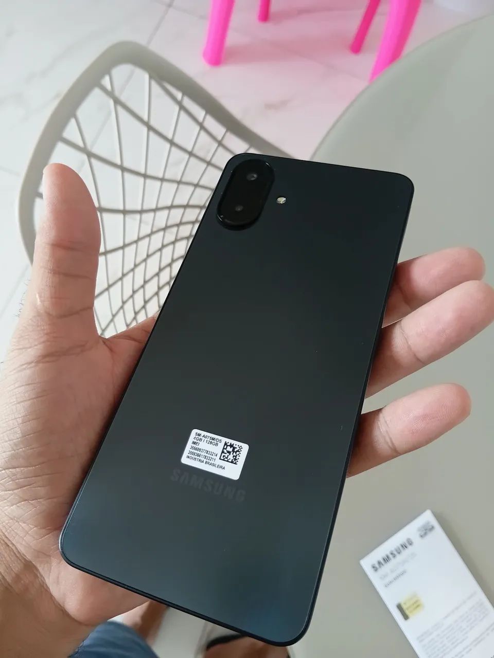 Samsung A07 128g - Foto 3