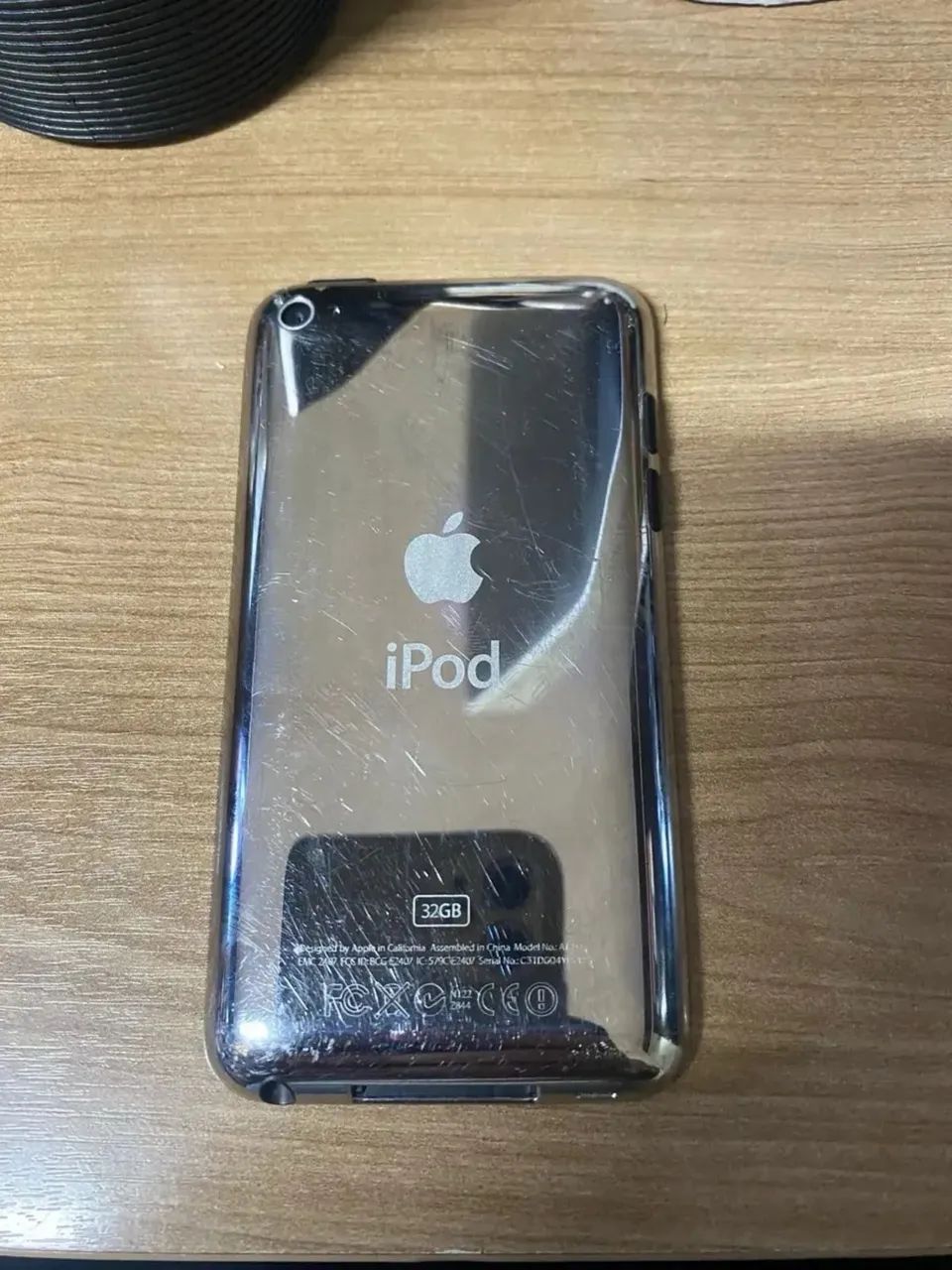 その他 32GB IPod touch Apple Ipod Touch 6 Geração 32gb | MercadoLivre