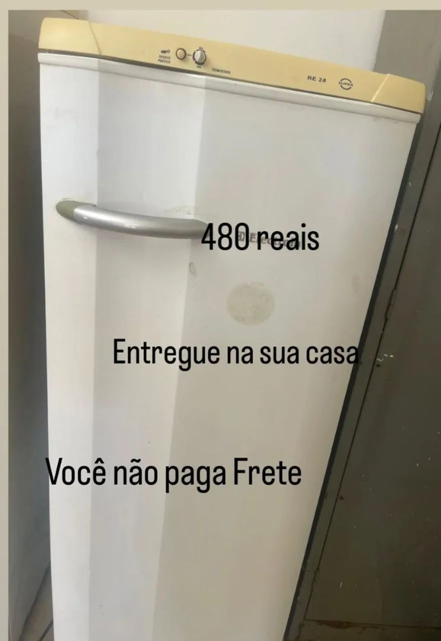 Geladeira 