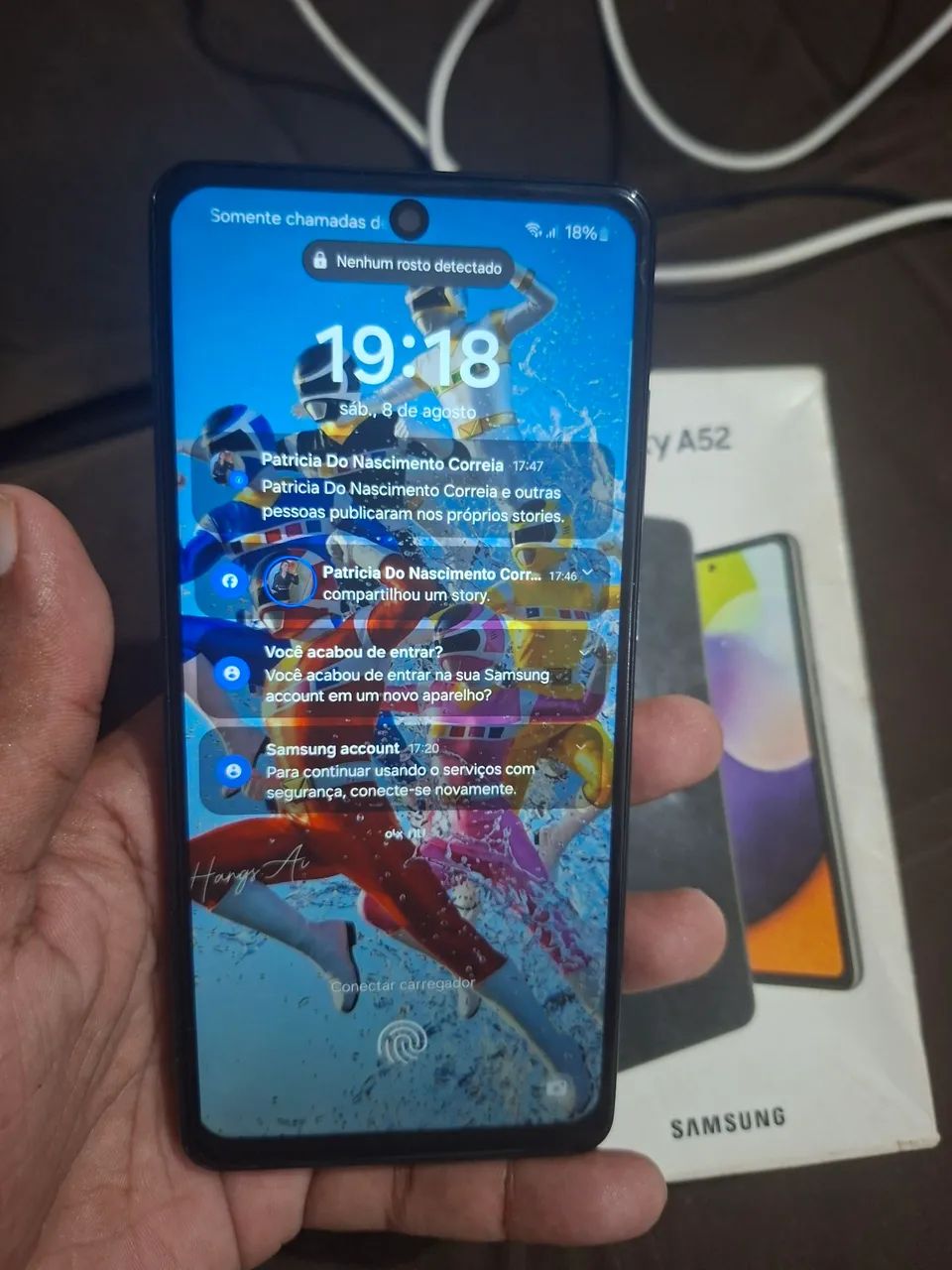 Samsung Galaxy A52 - Foto 4