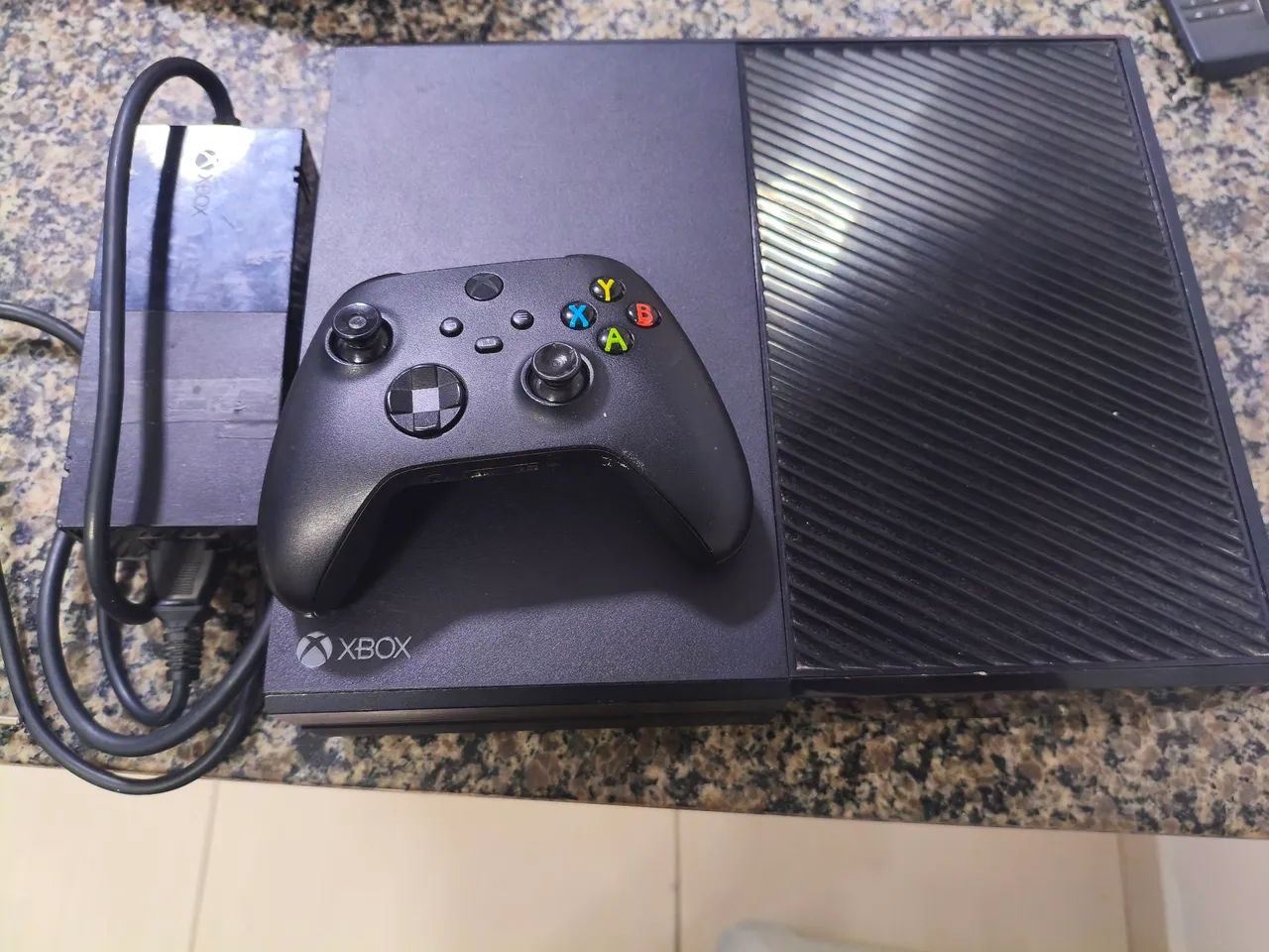 Xbox one fat 