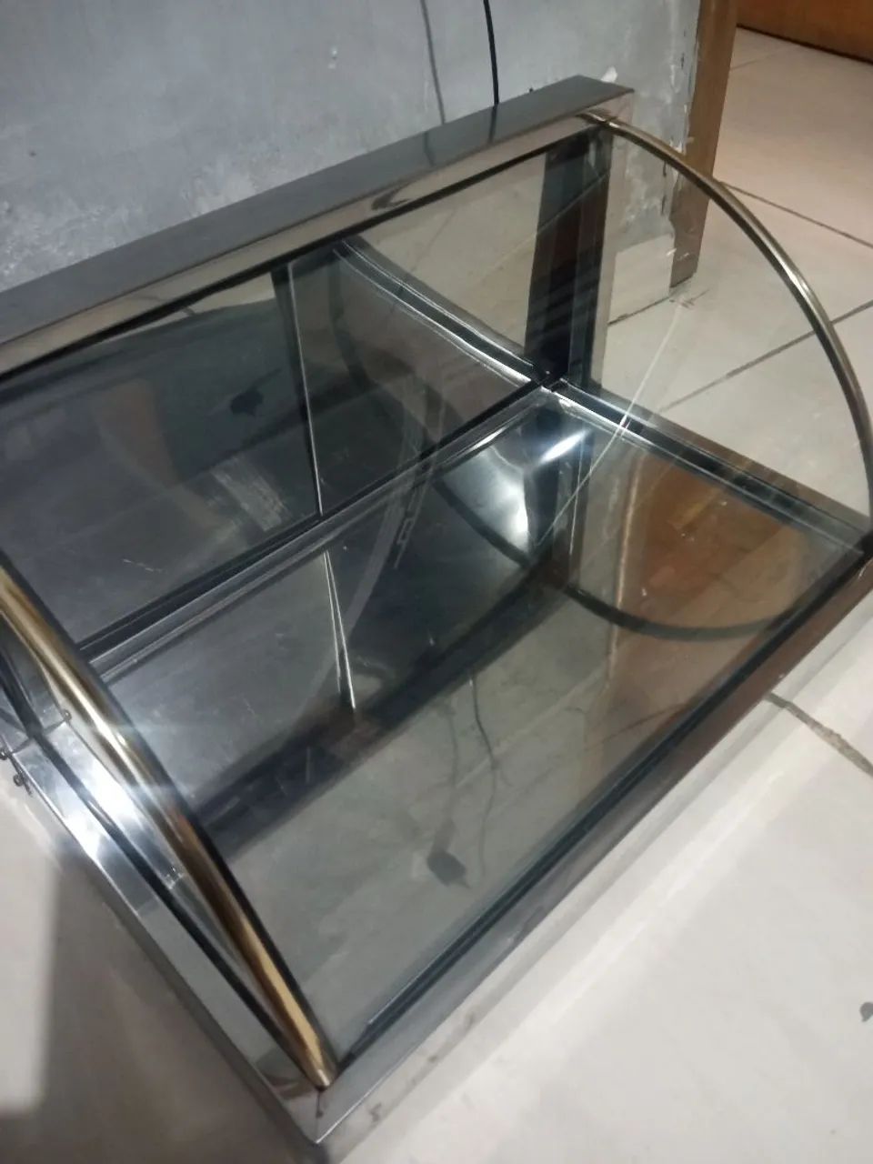 Estufa para salgados