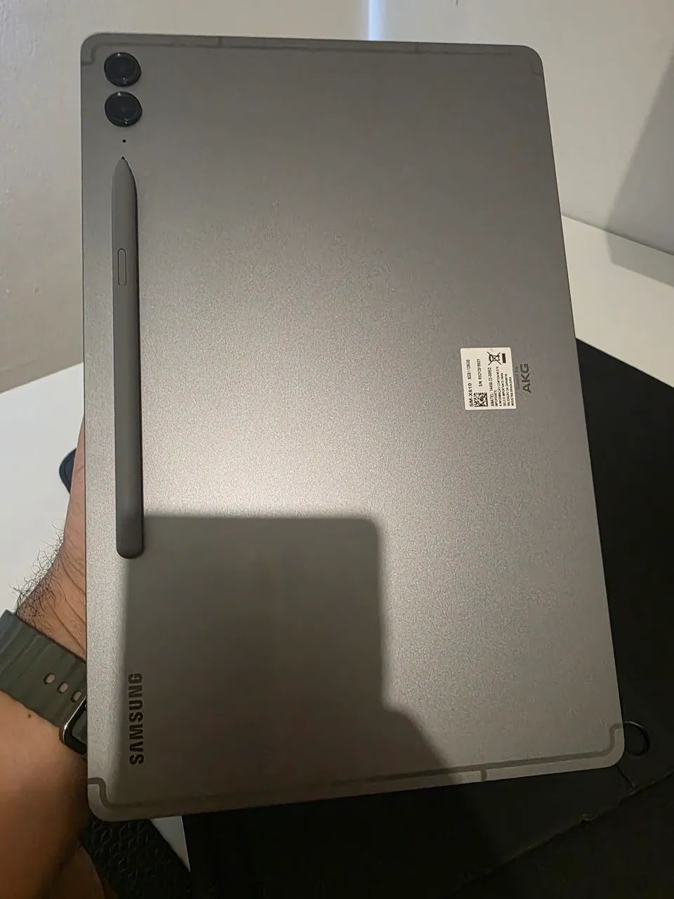 Tab S9 FE+ 12,4" 128GB 8GB RAM - Foto 4