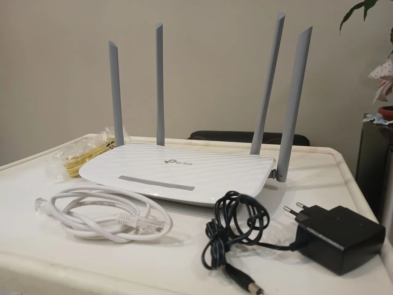 Roteador Wireless Tp-link Archer C50 (AC1200) Dual Band - Foto 2