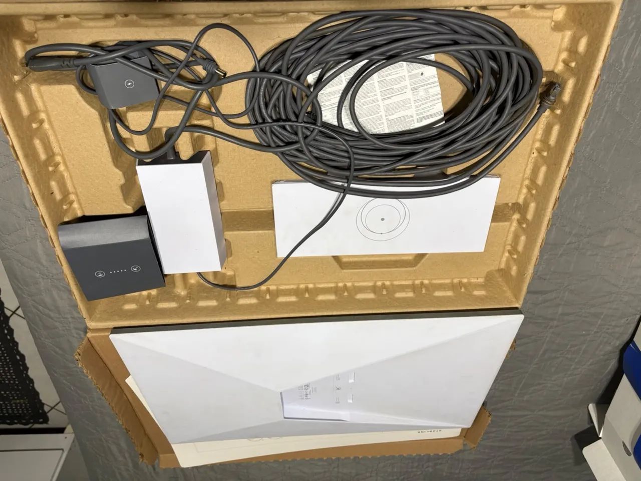 Kit  Antena Starlink Standard V4 - Foto 2